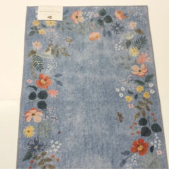 Rifle Paper Co. Rug - Picture 4 of 9